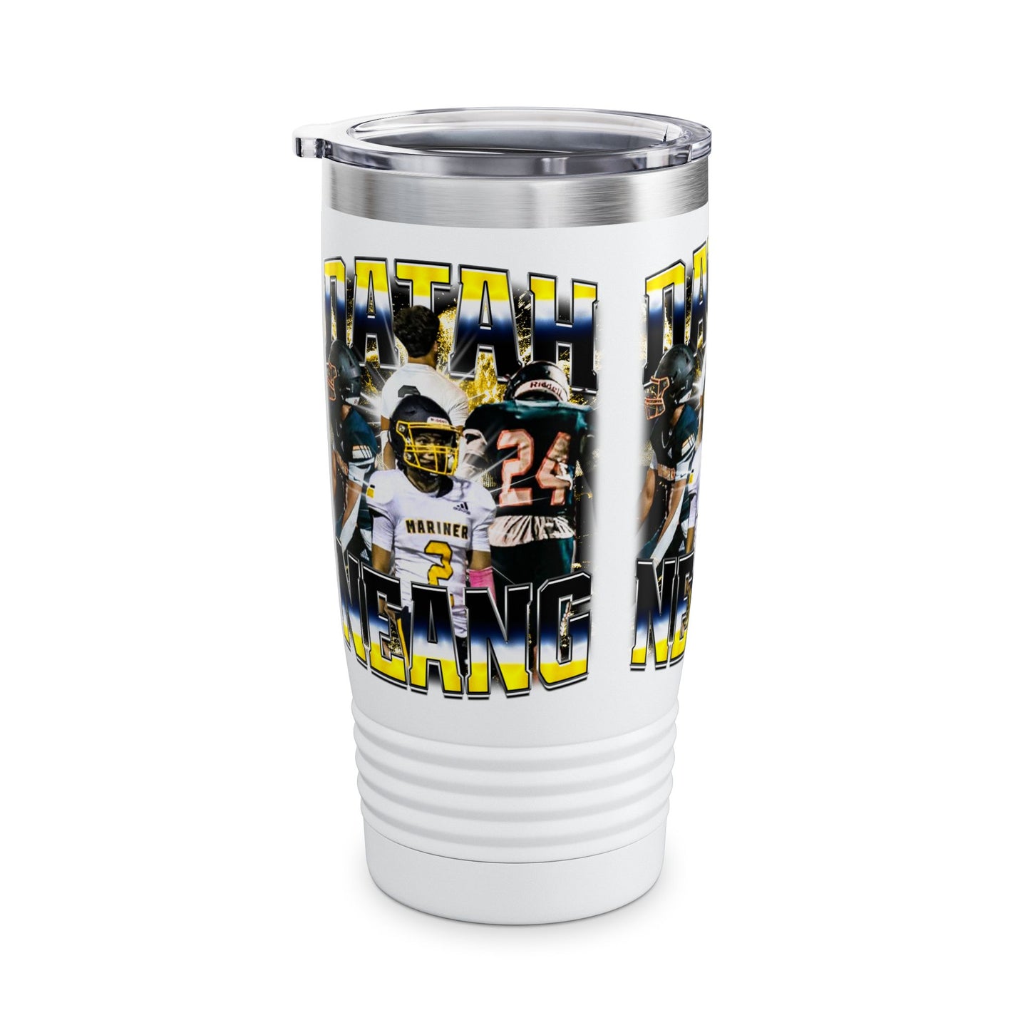 Datah Neang Stainless Steal Tumbler