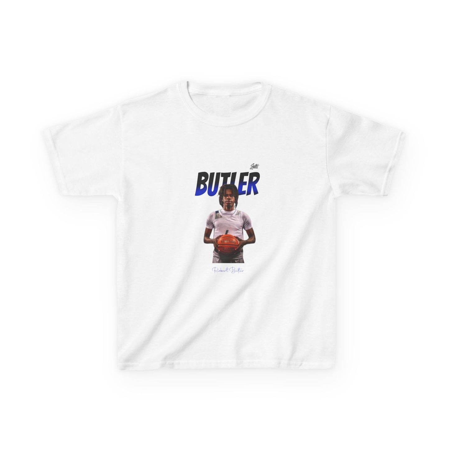 Robert Butler Youth Heavy Cotton Tee