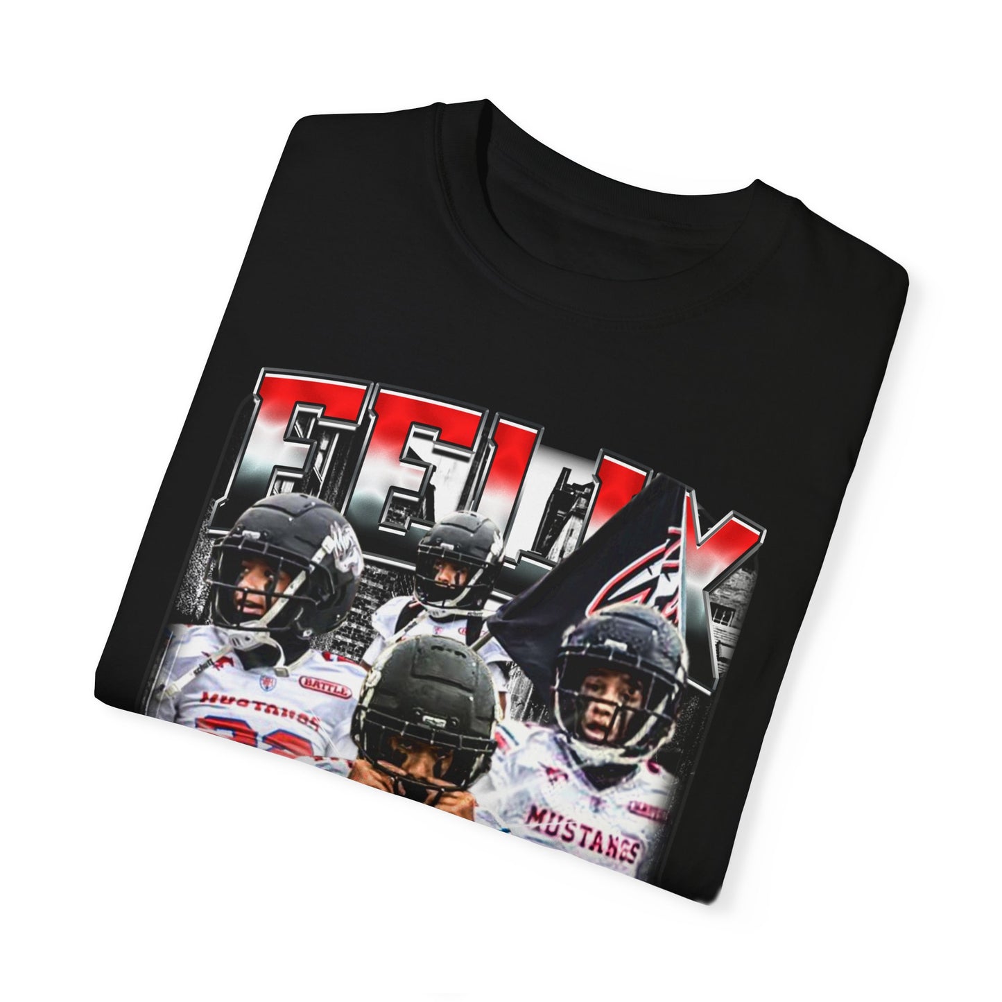 Felix Rodriguez Heavy Cotton Tee