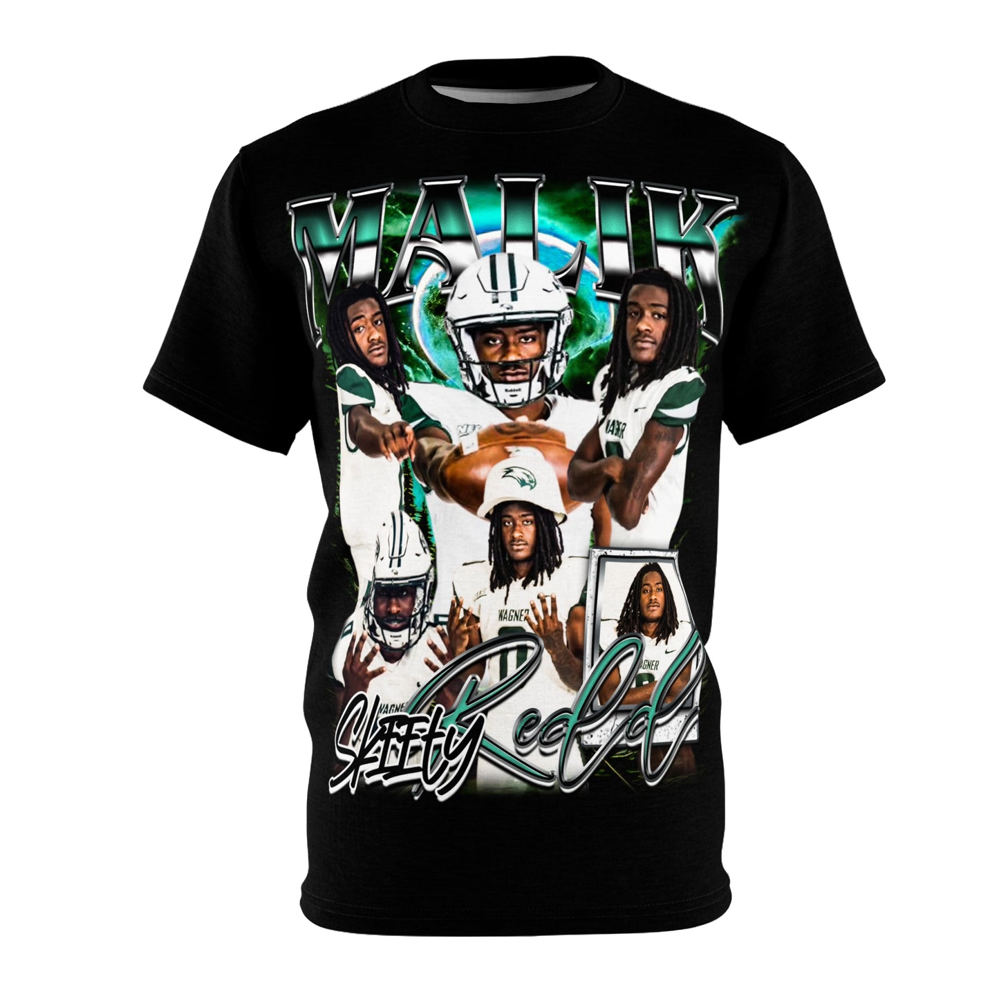 Malik Redd Vintage Full Pree