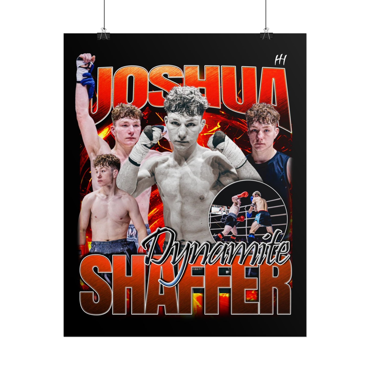 Joshua Shaffer Poster