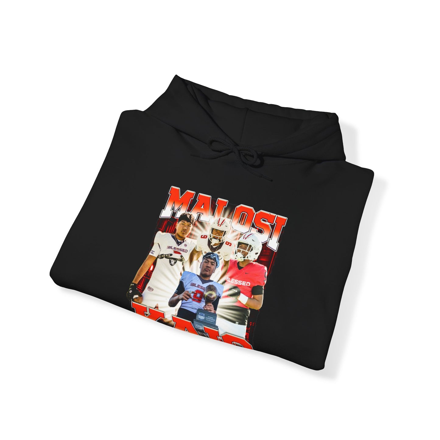 Malosi Kaio Hoodie