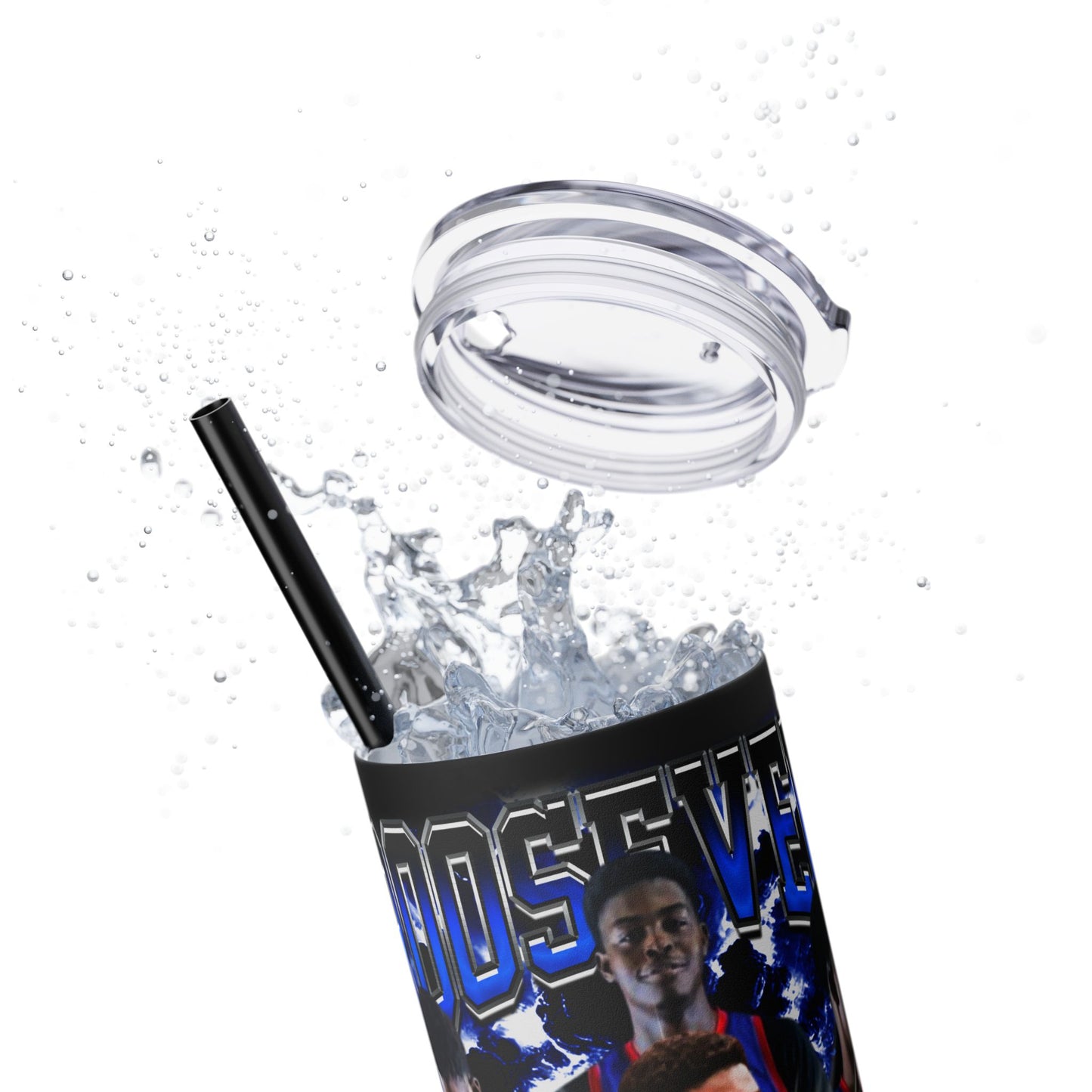 Roosevelt Brenevil Stainless Steal Tumbler