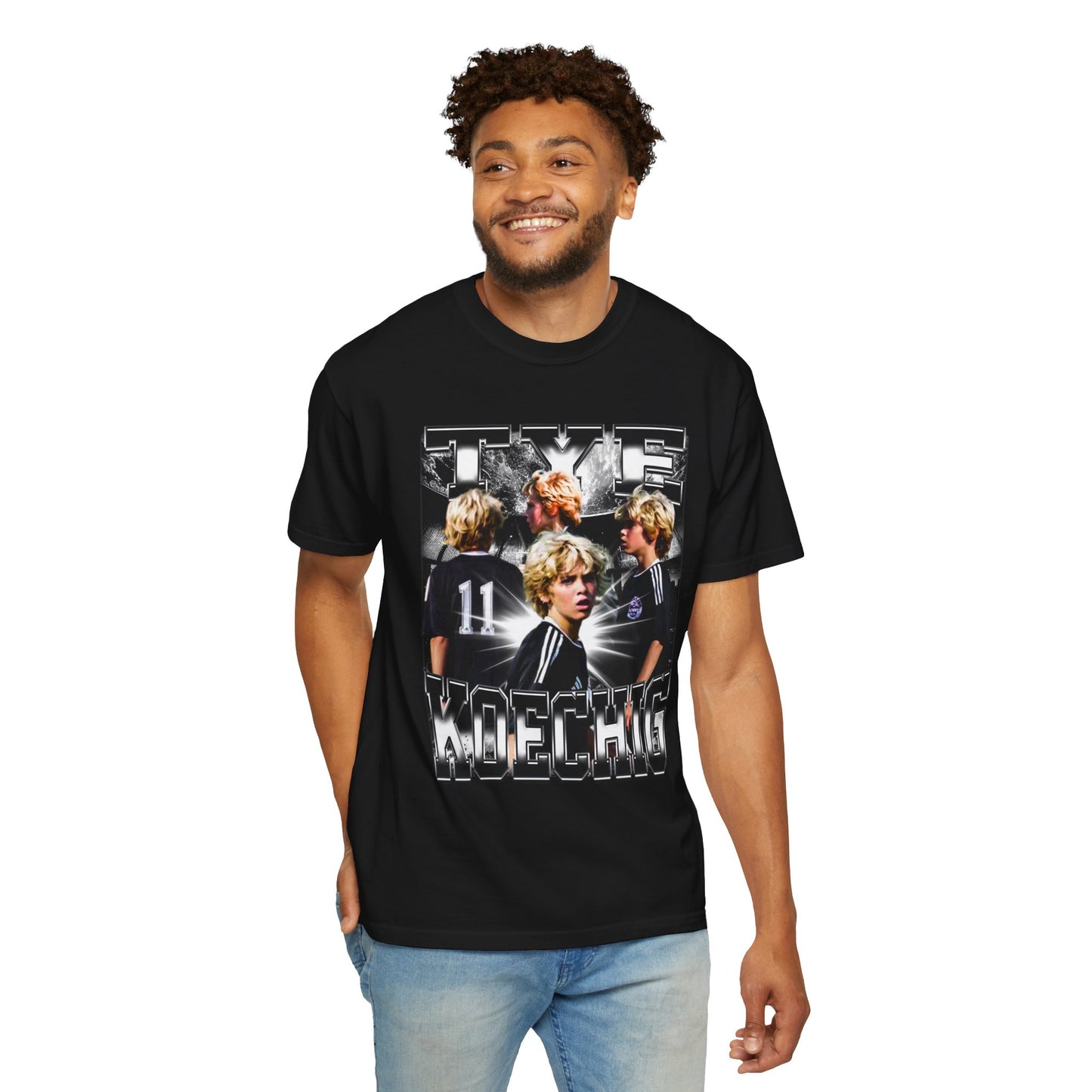 Tye Koechig Heavyweight Premium Tee
