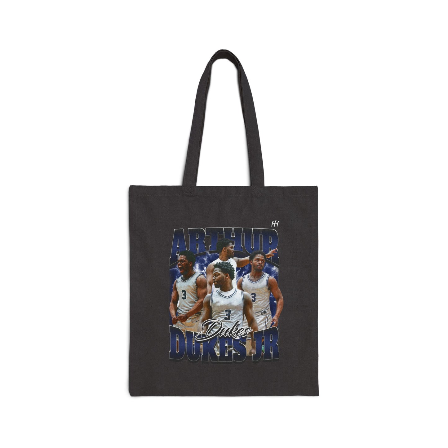 Arthur Dukes Jr Tote Bag