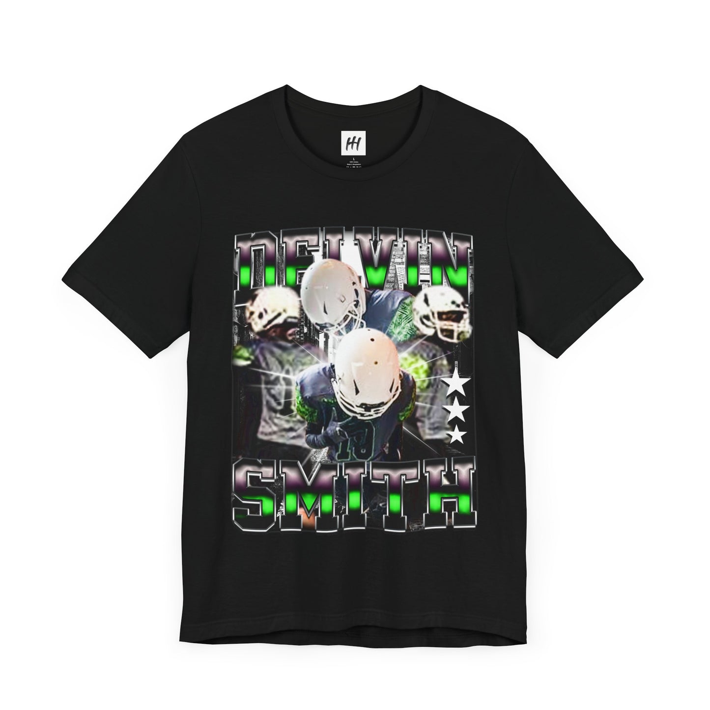 Delvin Smith Heavy Cotton Tee