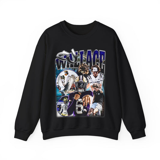CJ Wallace Crewneck Sweatshirt