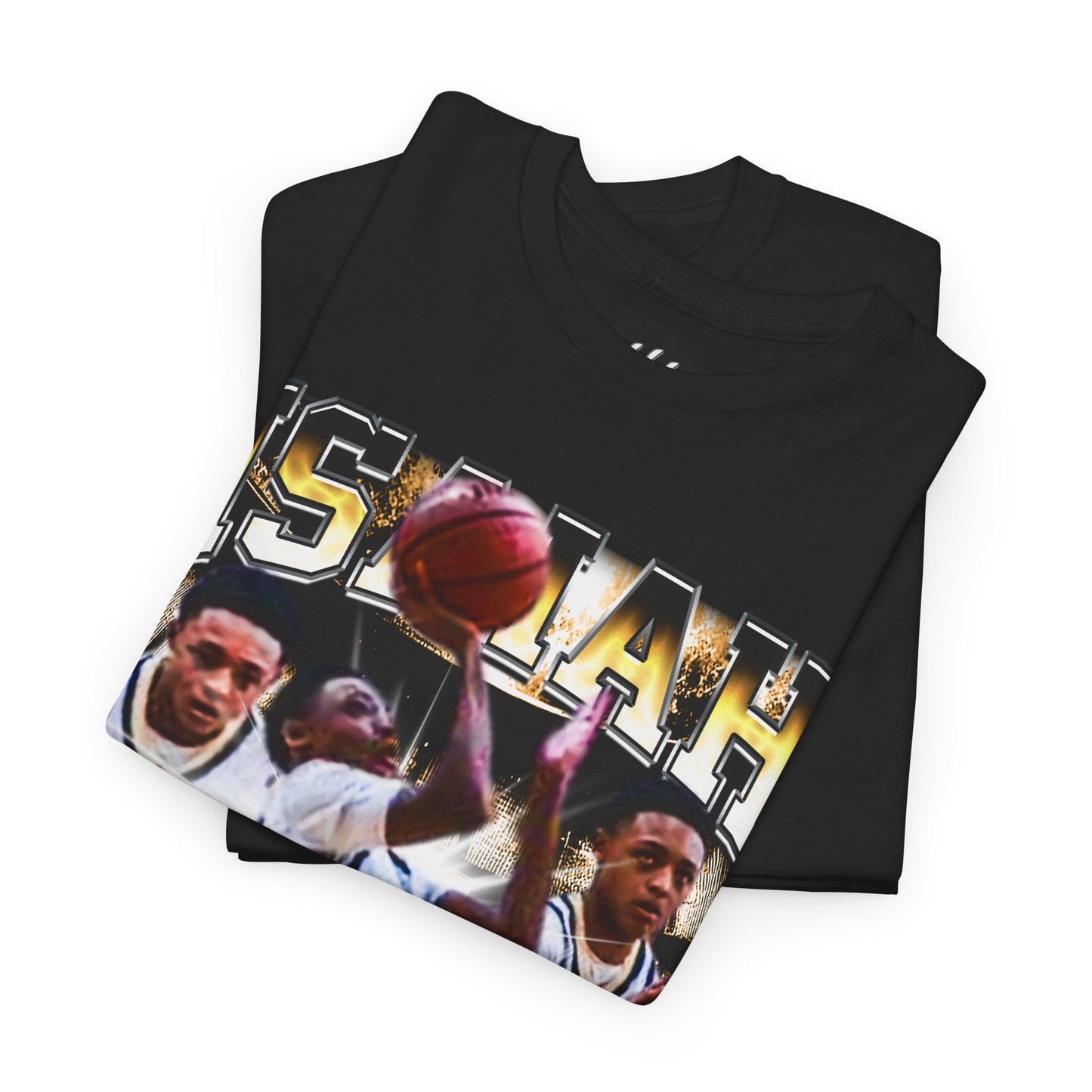 Isaiah Bauman Heavy Cotton Tee