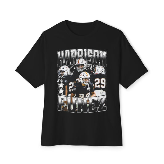 Harrison Funez Oversized Vintage Tee