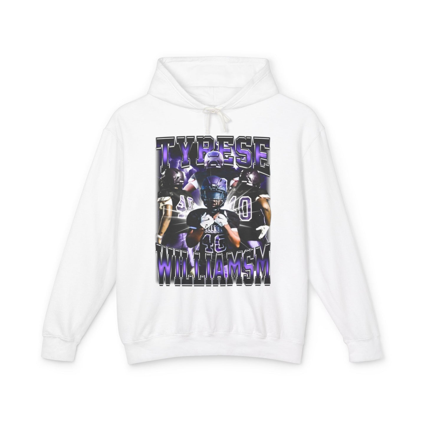 Tyrese Williams Hoodie