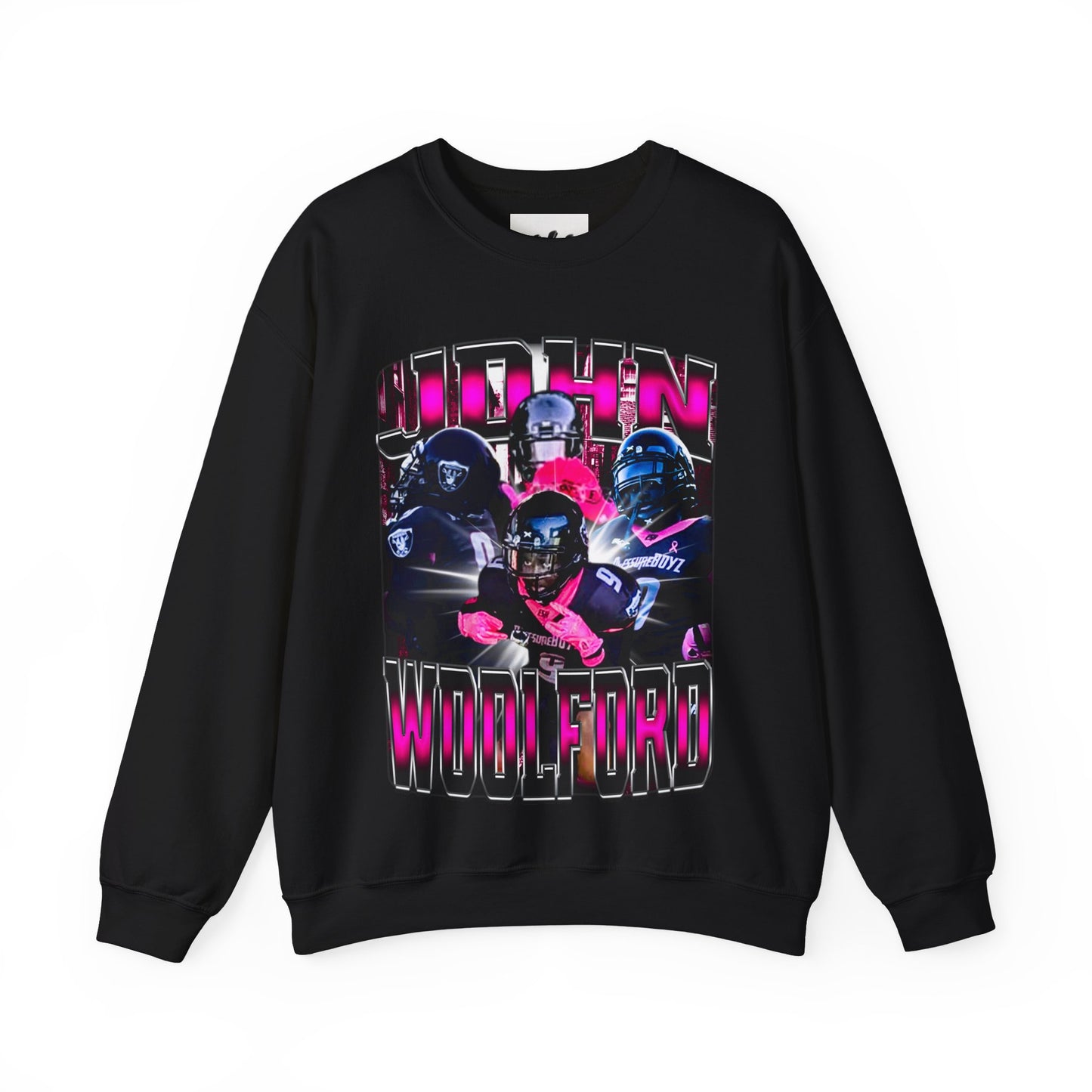 John Woolford Crewneck Sweatshirt