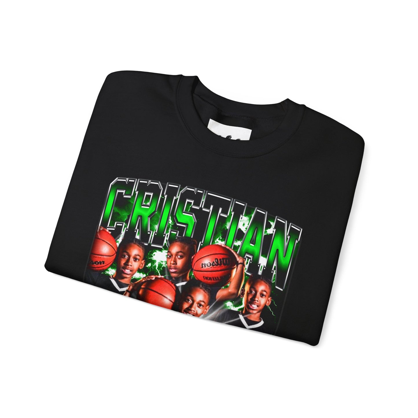 Christian Lewis Crewneck Sweatshirt