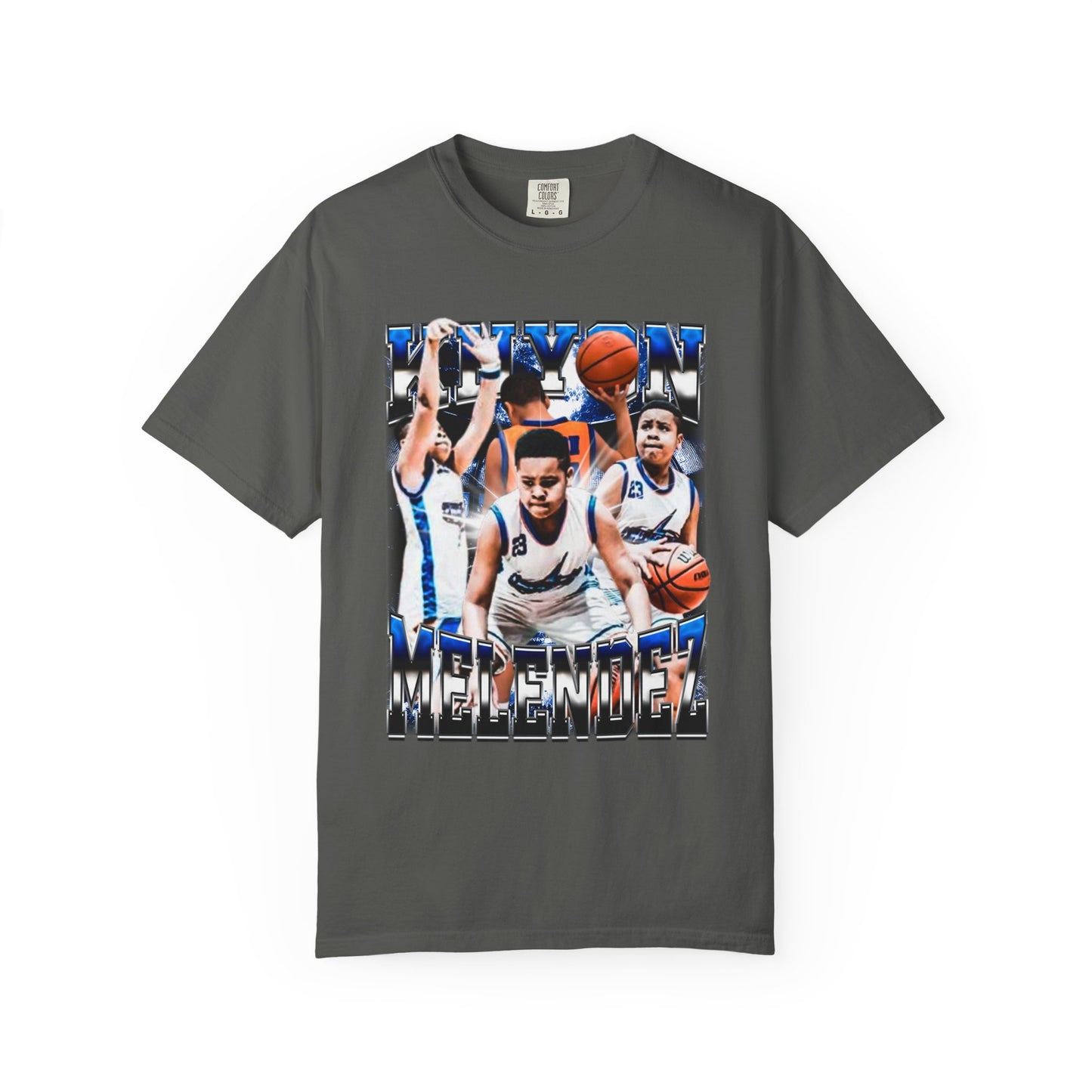 Khyon Melendez Heavyweight Premium Tee