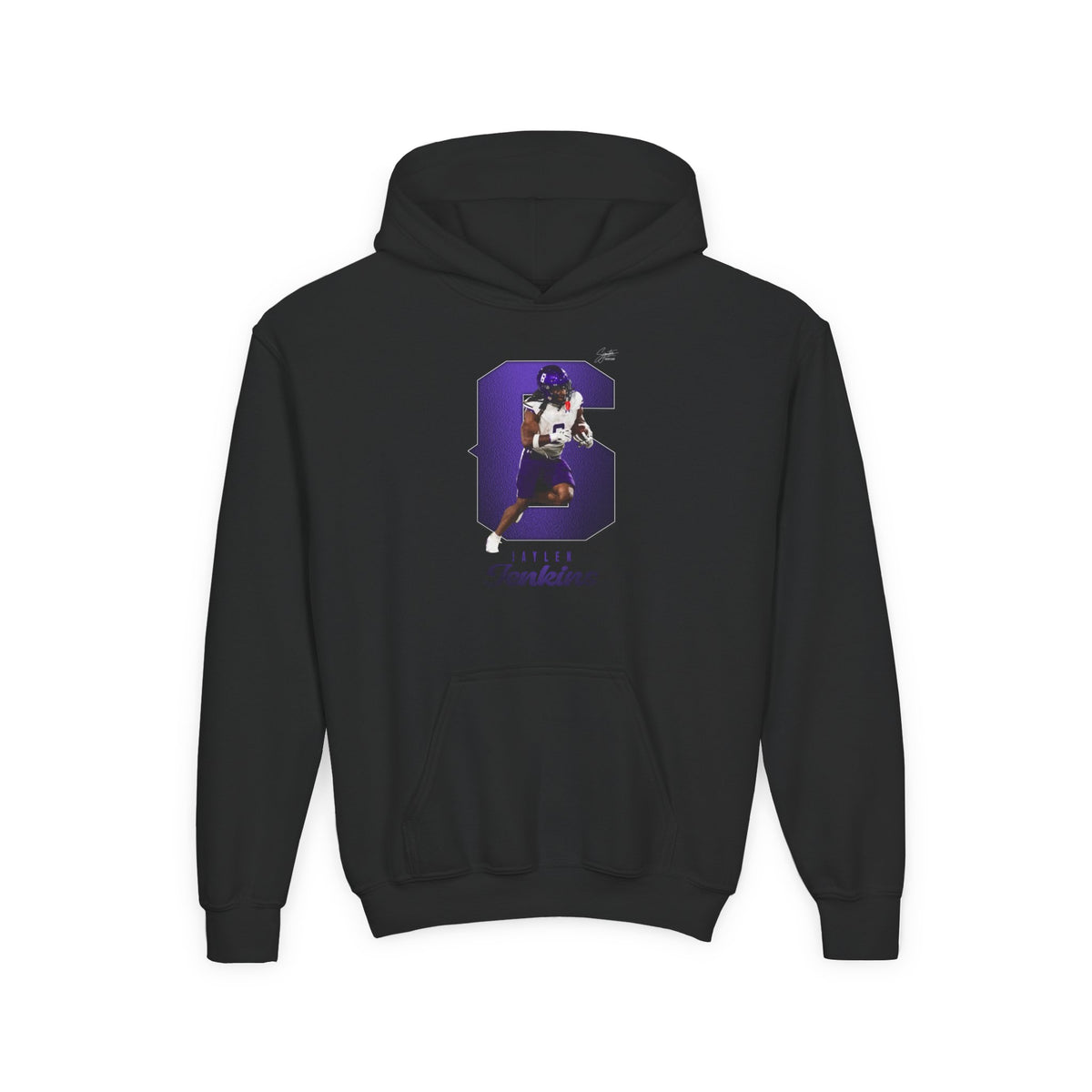 Jaylen Jenkins Youth Hoodie