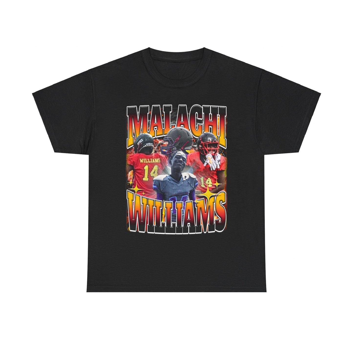 Malachi Williams Heavy Cotton Tee