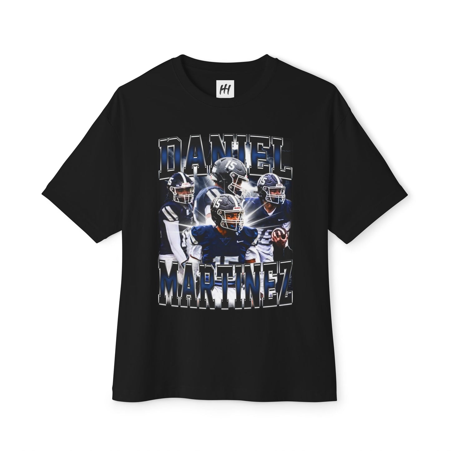 Daniel Martinez Oversized Tee