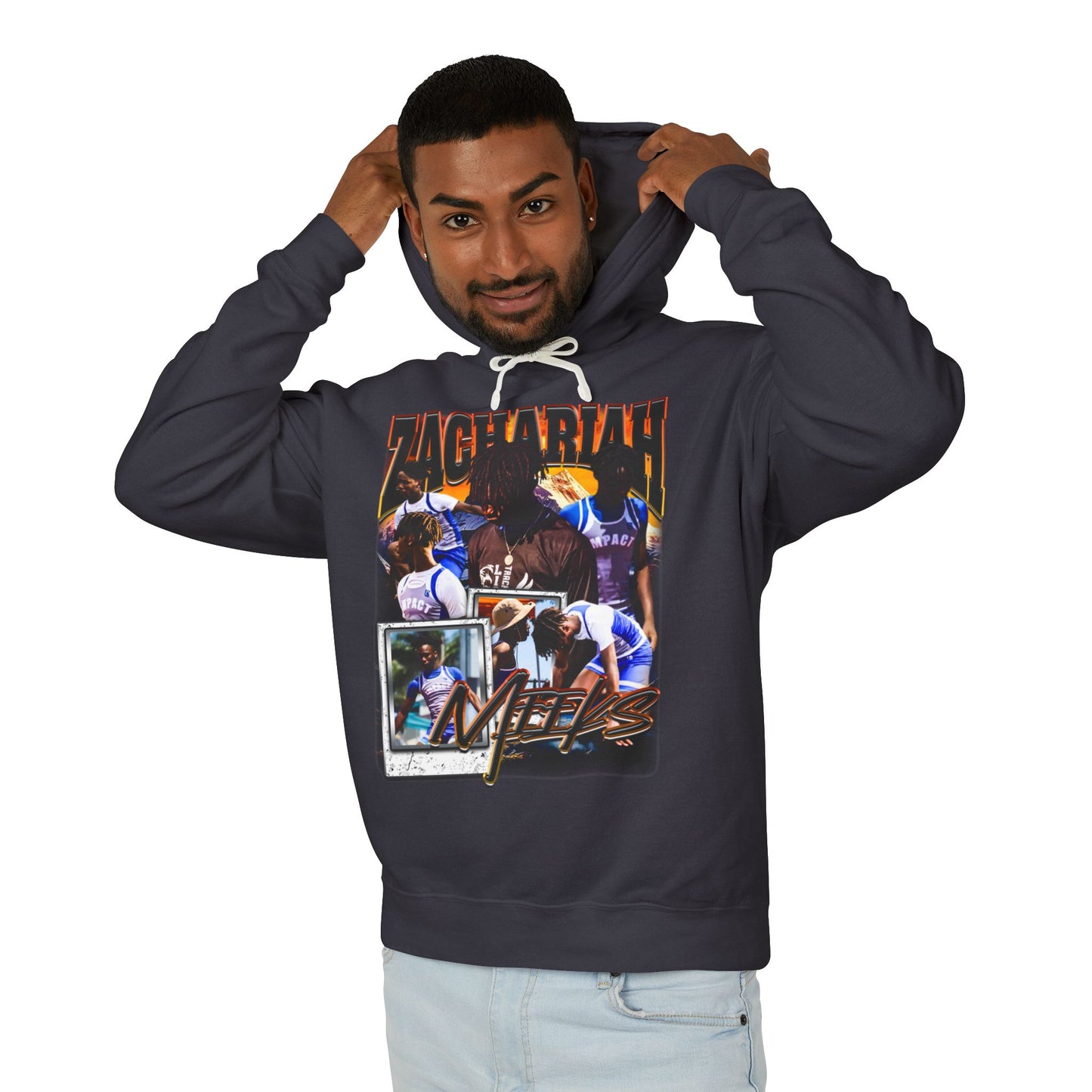 Zachariah Meeks Hoodie
