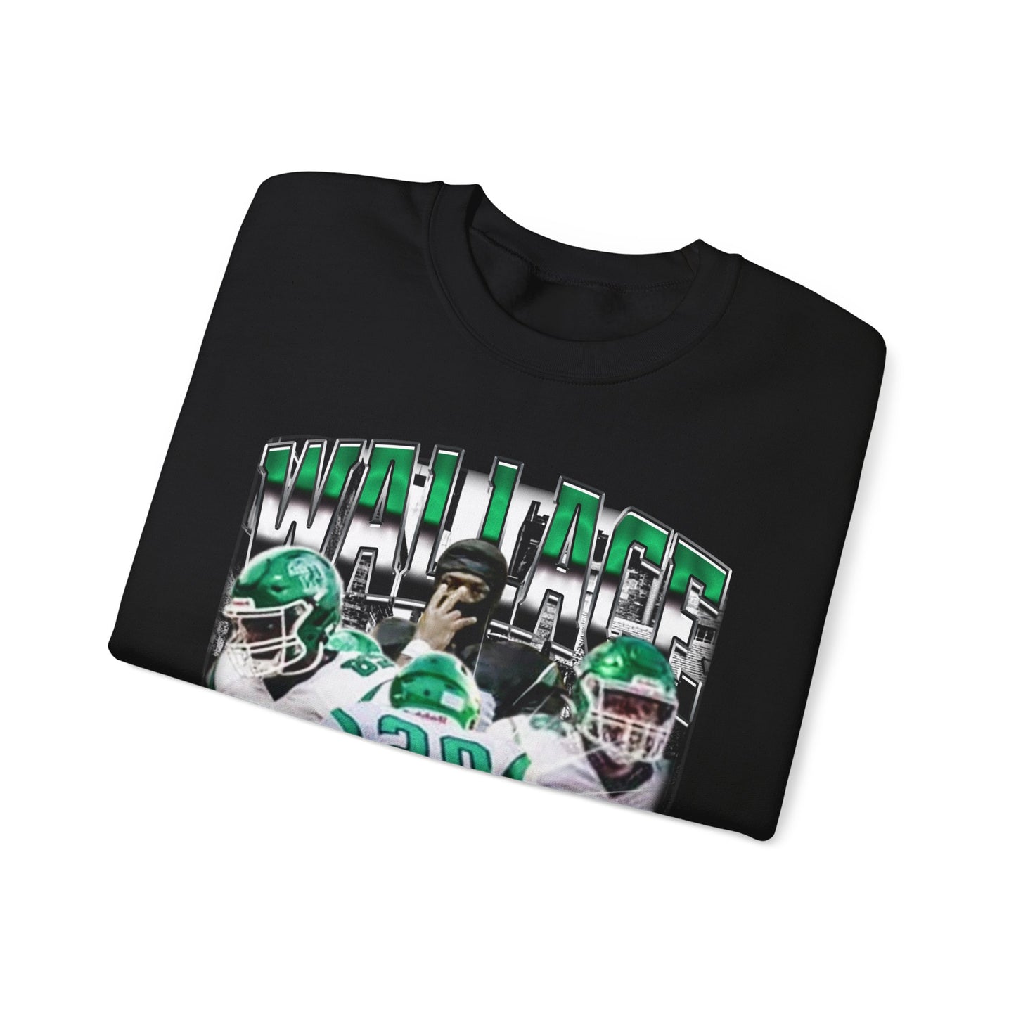 Wallace Hambrick Crewneck Sweatshirt