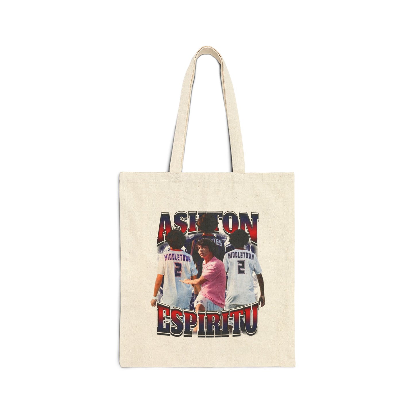 Ashton Espiritu Tote Bag