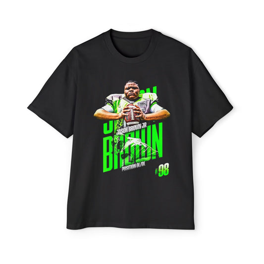 Jason Brown JR Oversized Tee