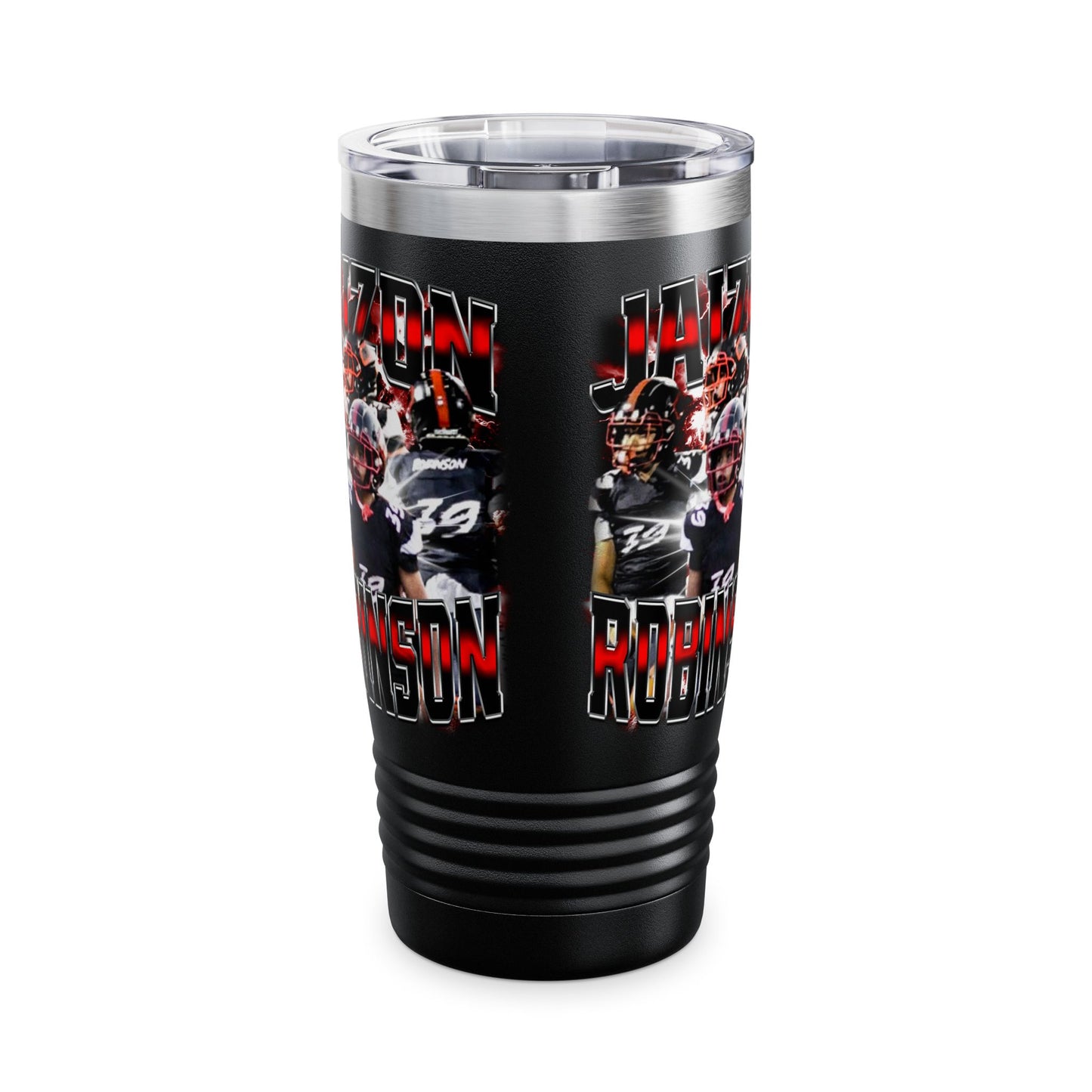 Jaizon Robinson Stainless Steal Tumbler