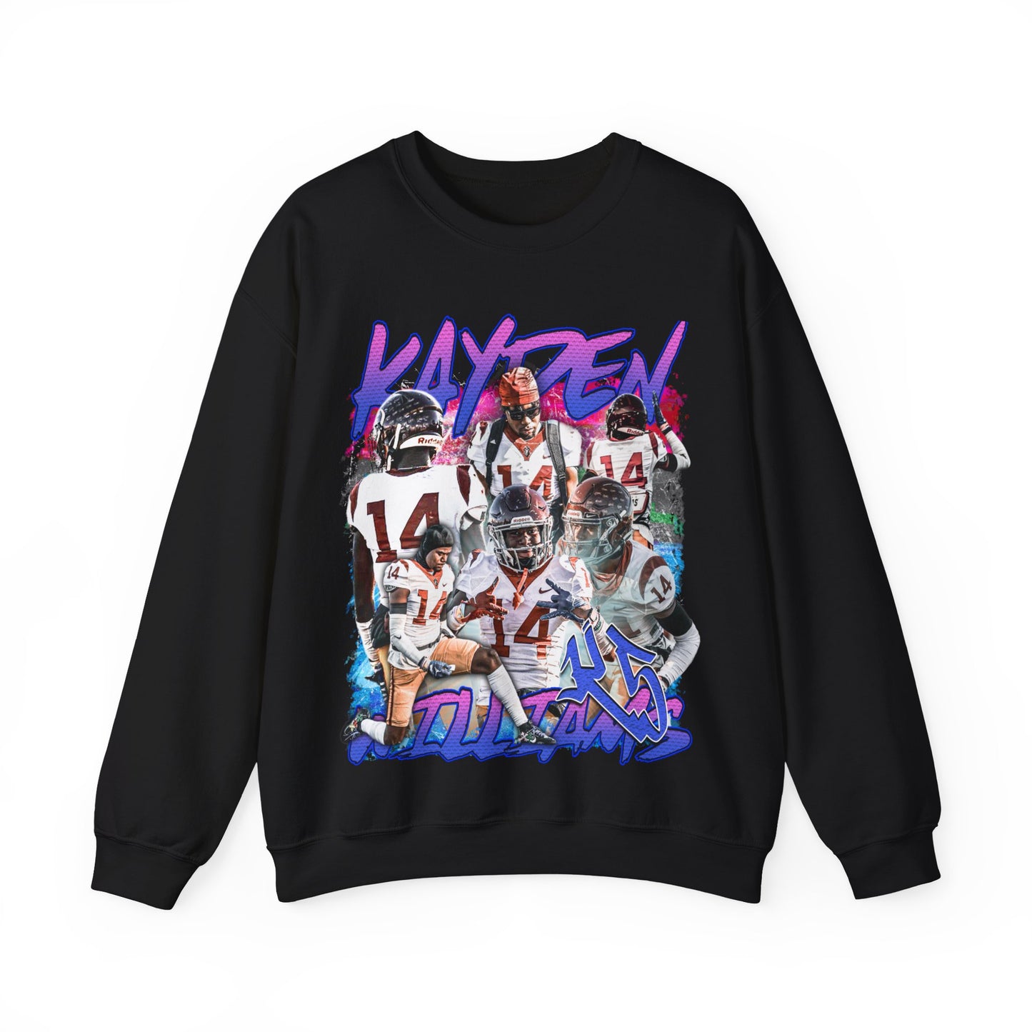 Kayden Williams Crewneck Sweatshirt