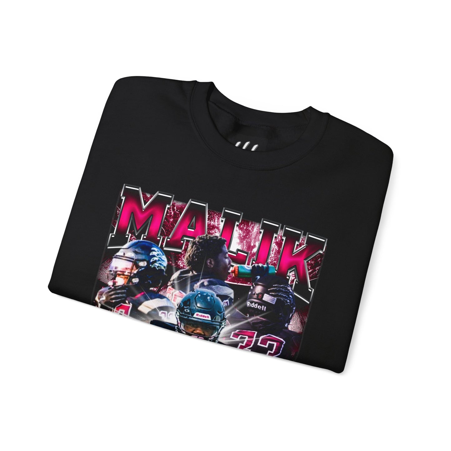Malik Gardner Crewneck Sweatshirt