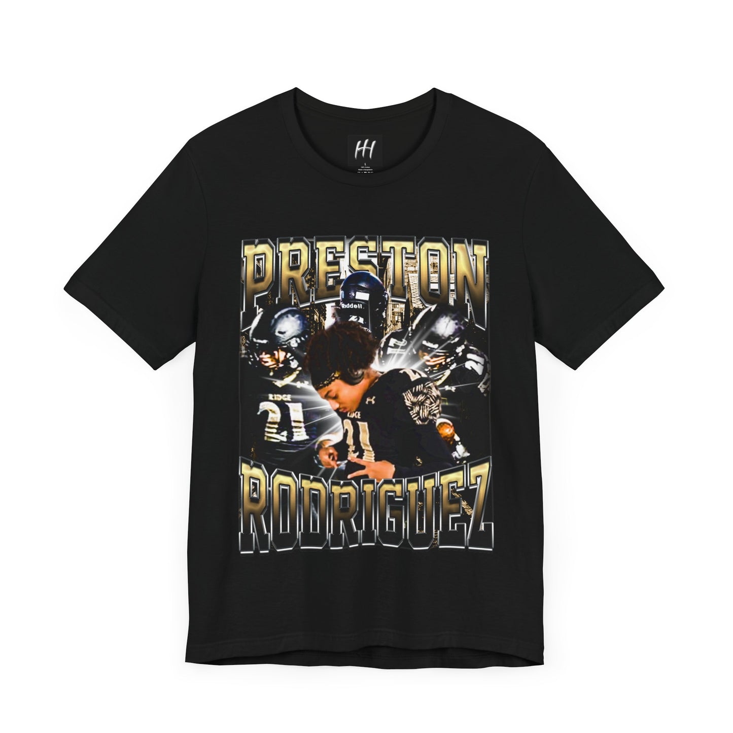 Preston Rodriguez Heavy Cotton Tee