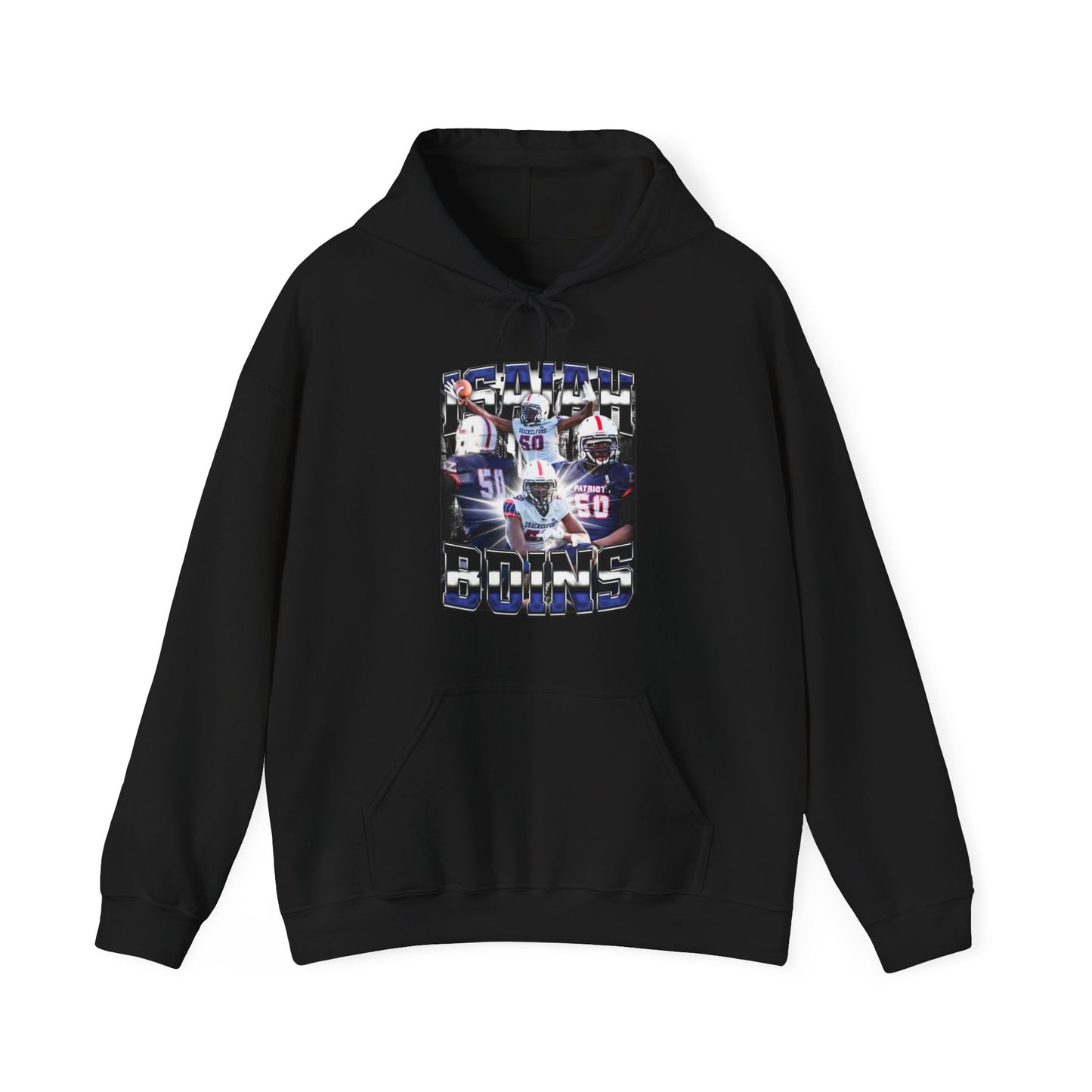 Isaiah Boins Hoodie