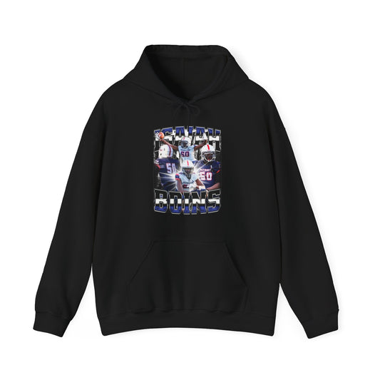 Isaiah Boins Hoodie