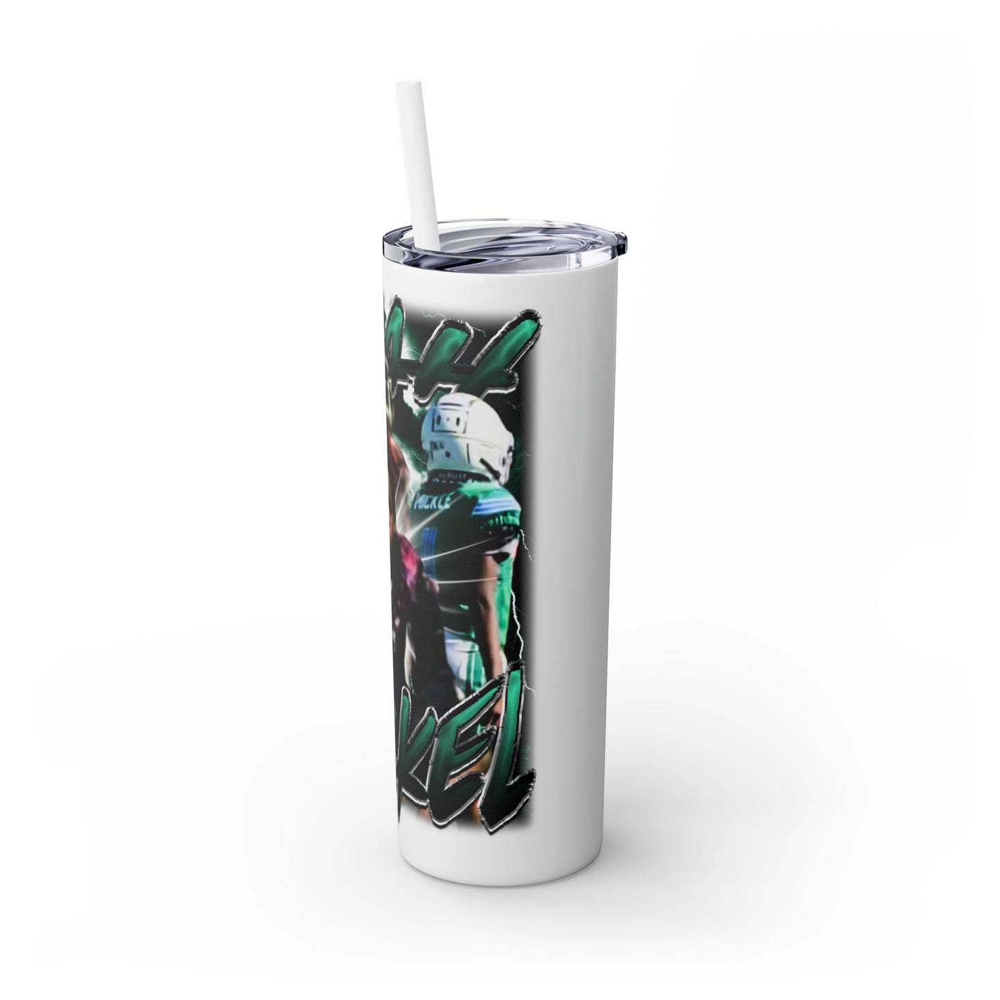 Noah Mickel Stainless Steal Tumbler