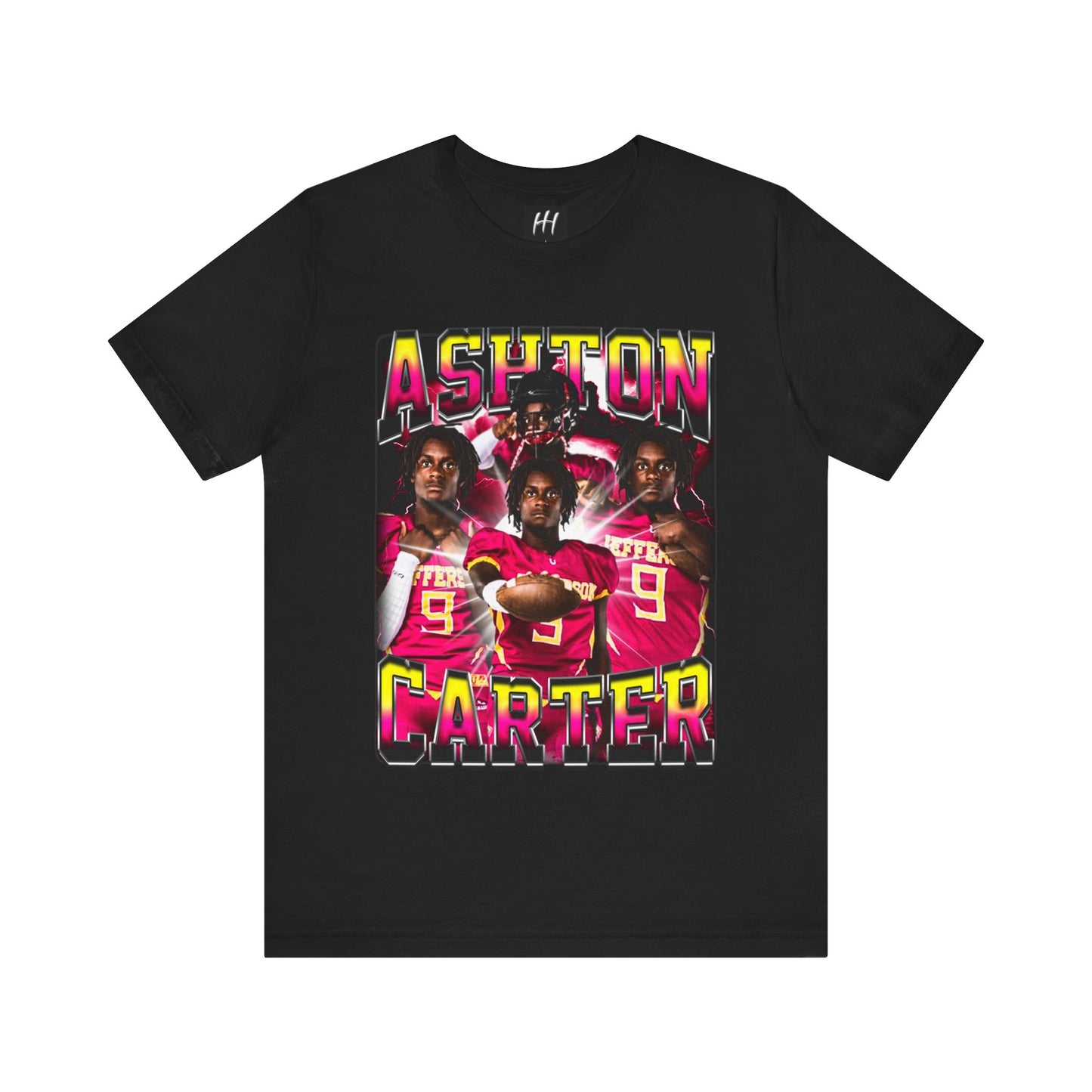 Ashton Carter Heavy Cotton Tee