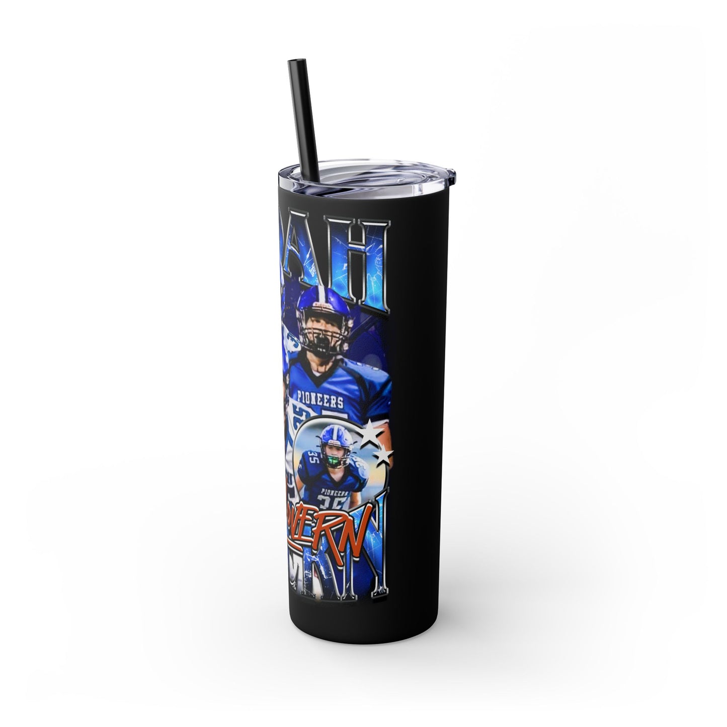 Judah Lovern Stainless Steal Tumbler