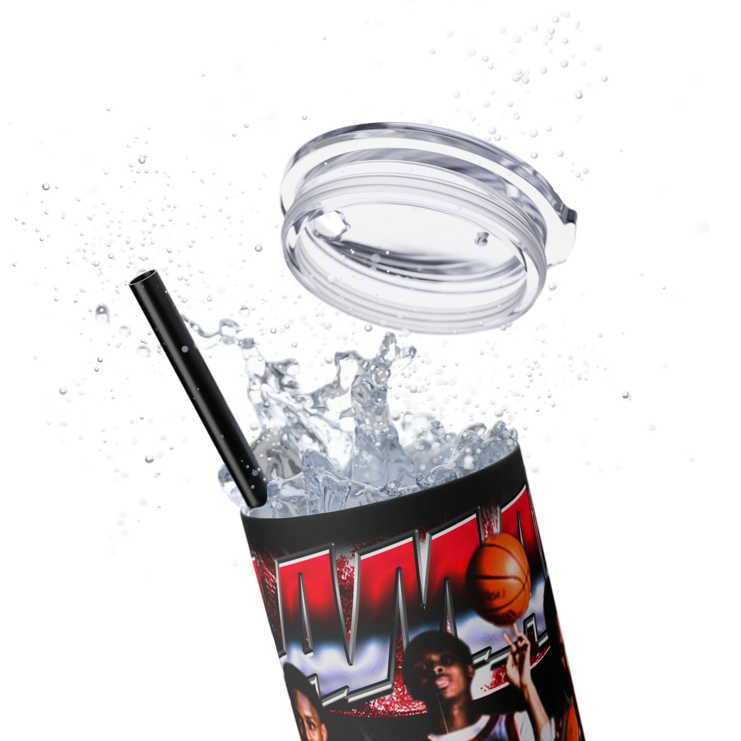 Lamar Cox Stainless Steal Tumbler