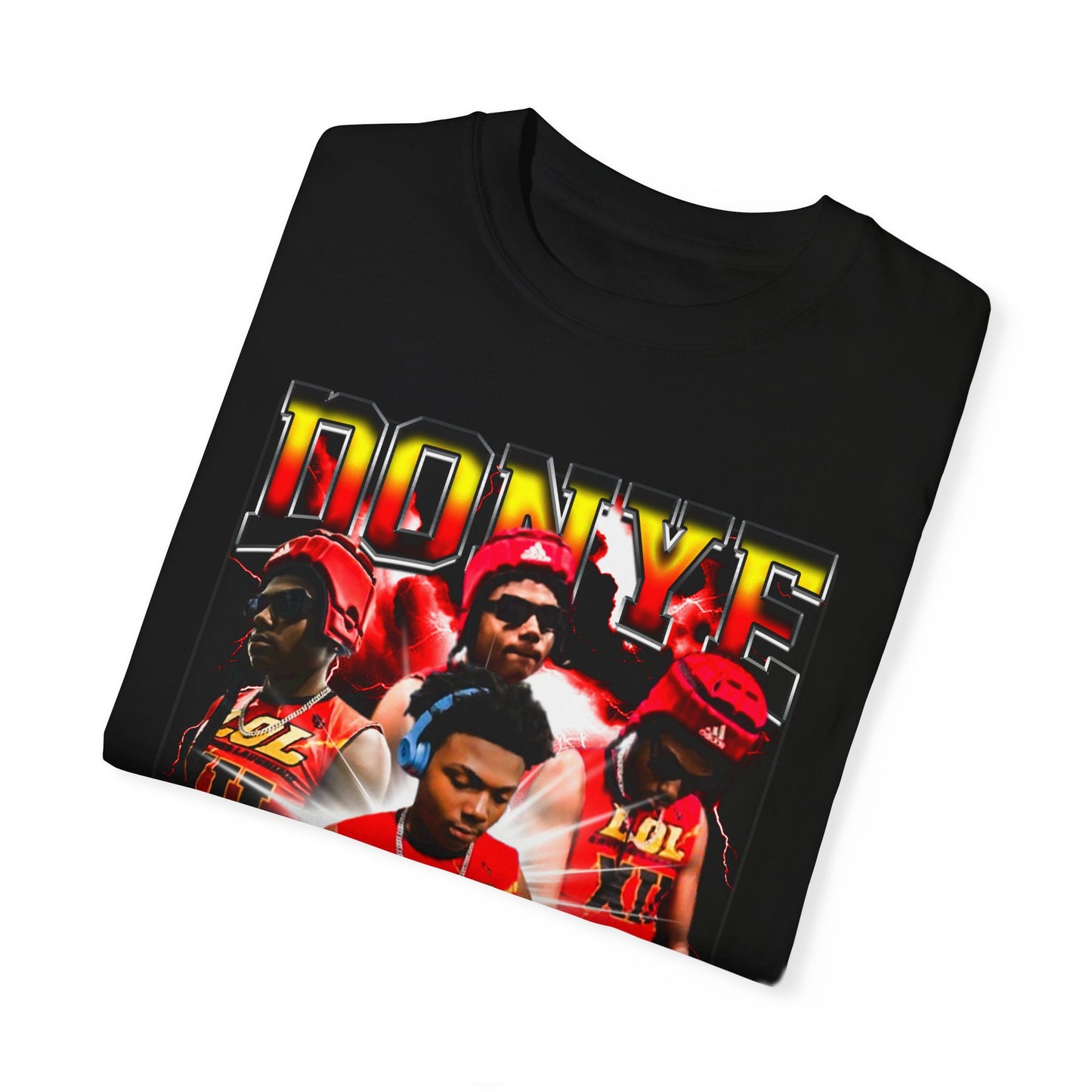 Donye Henderson Heavyweight Premium Tee