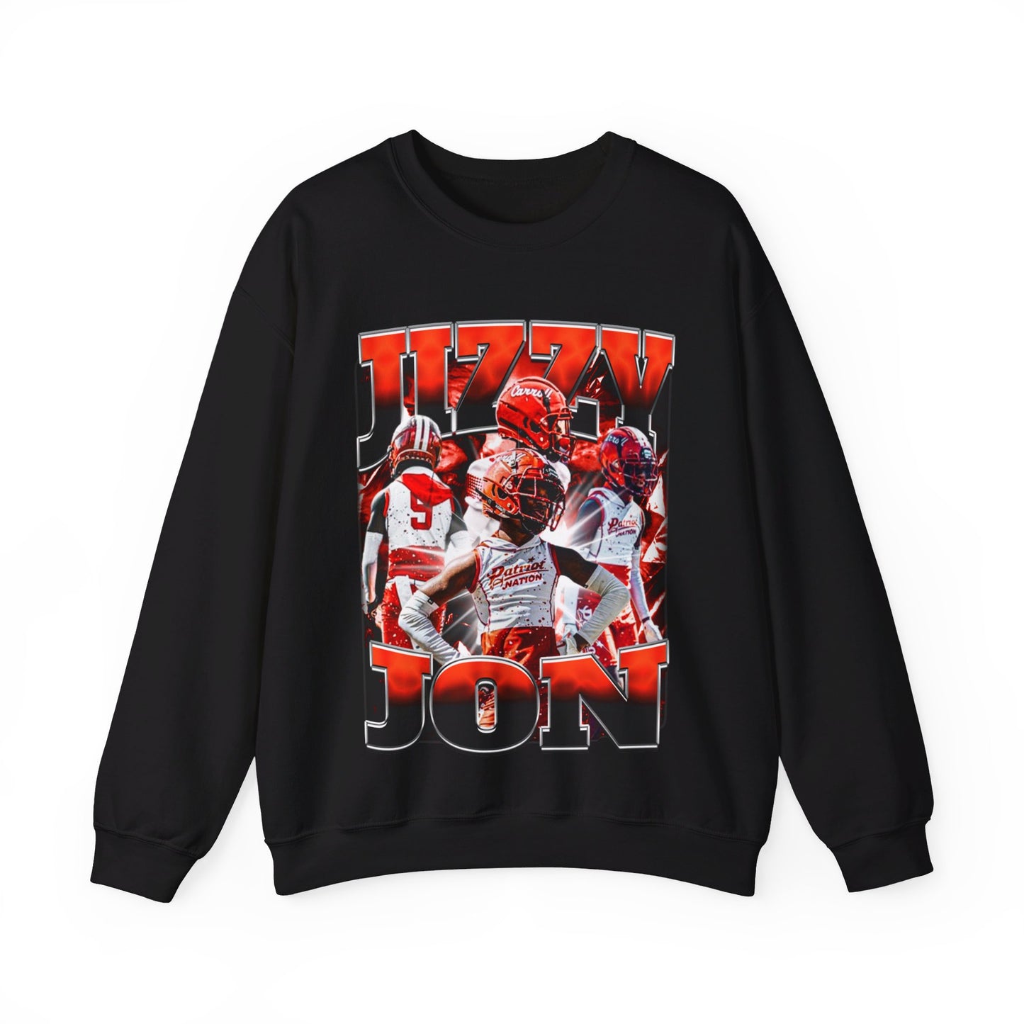 Jizzy Jon Crewneck Sweatshirt