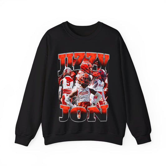 Jizzy Jon Crewneck Sweatshirt