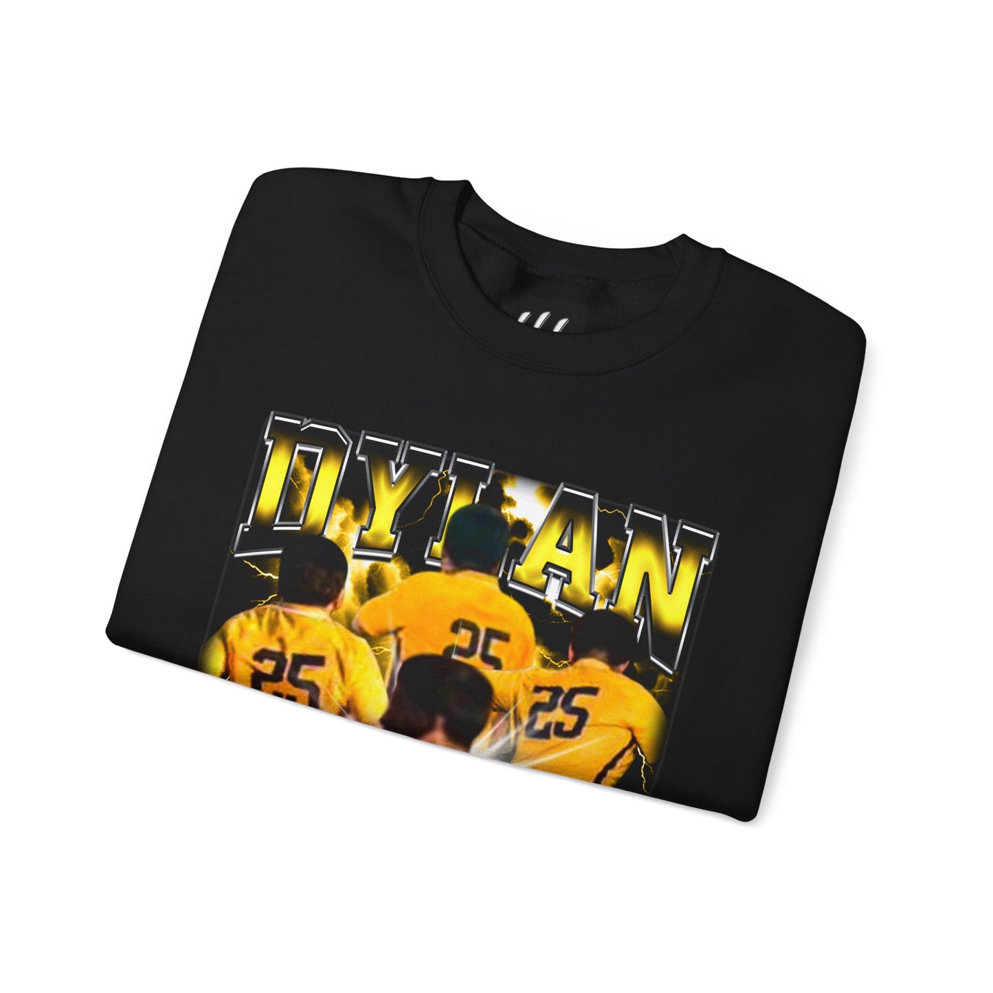 Dylan Rodriguez Crewneck Sweatshirt
