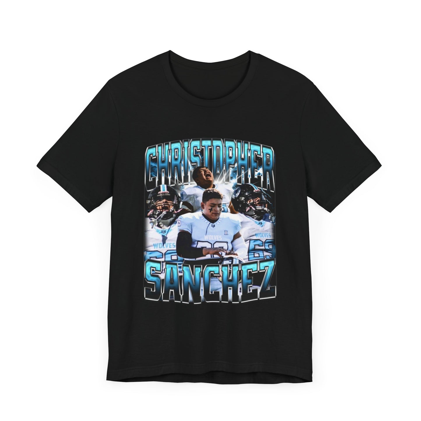 Christopher Sanchez Heavy Cotton Tee