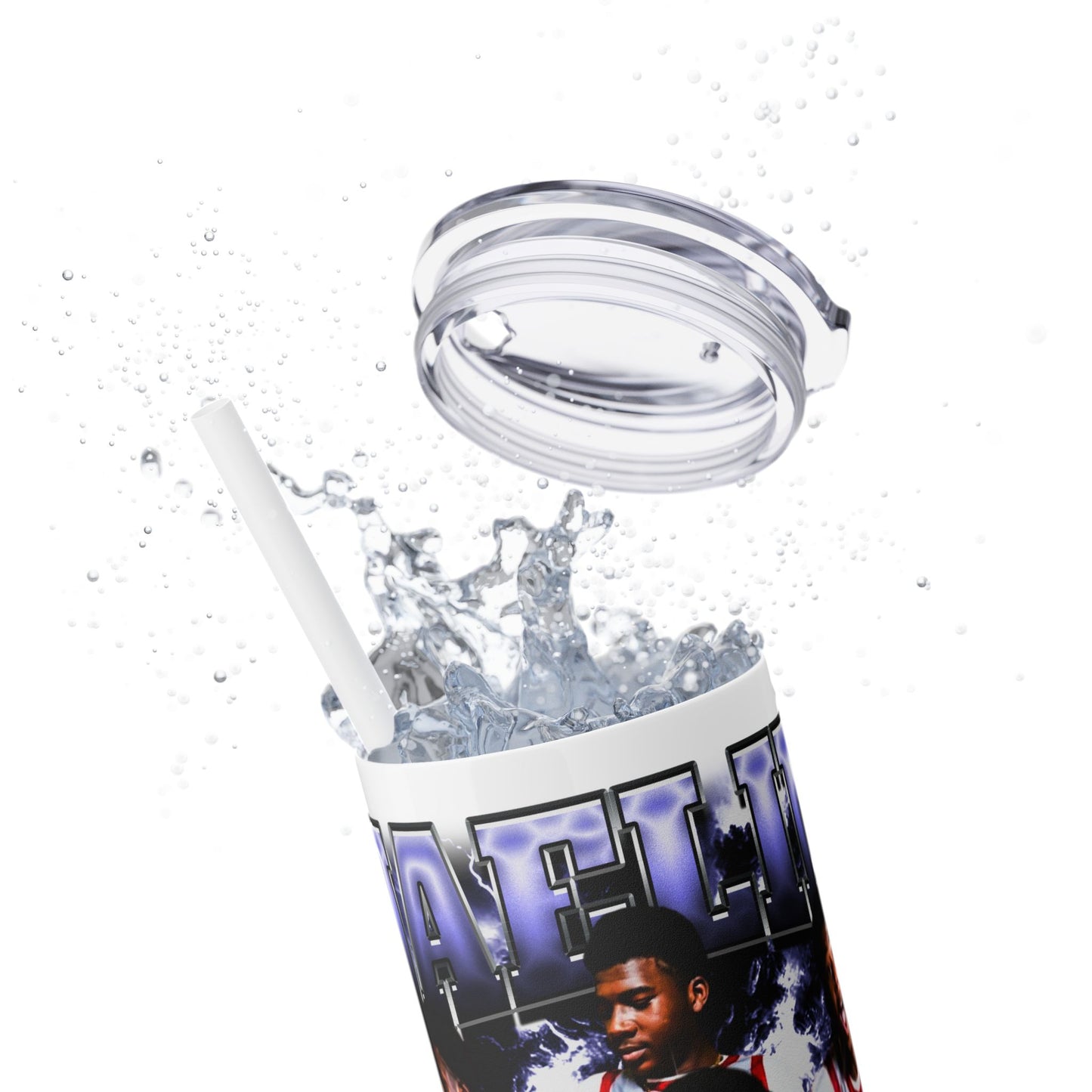 Jaelin Bailey Stainless Steal Tumbler