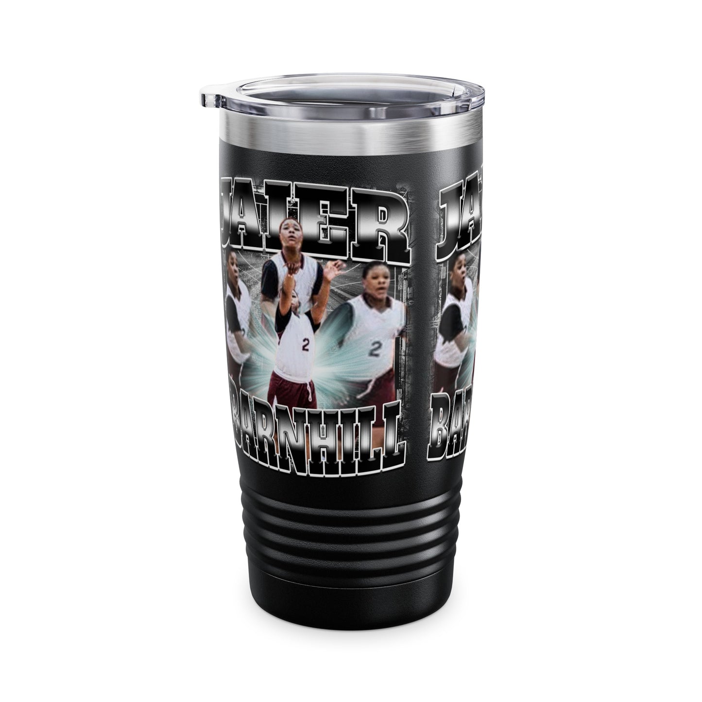 Jaier Barnhill Stainless Steal Tumbler