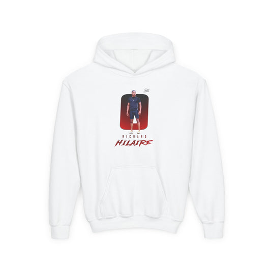 Richard Hilaire Youth Hoodie