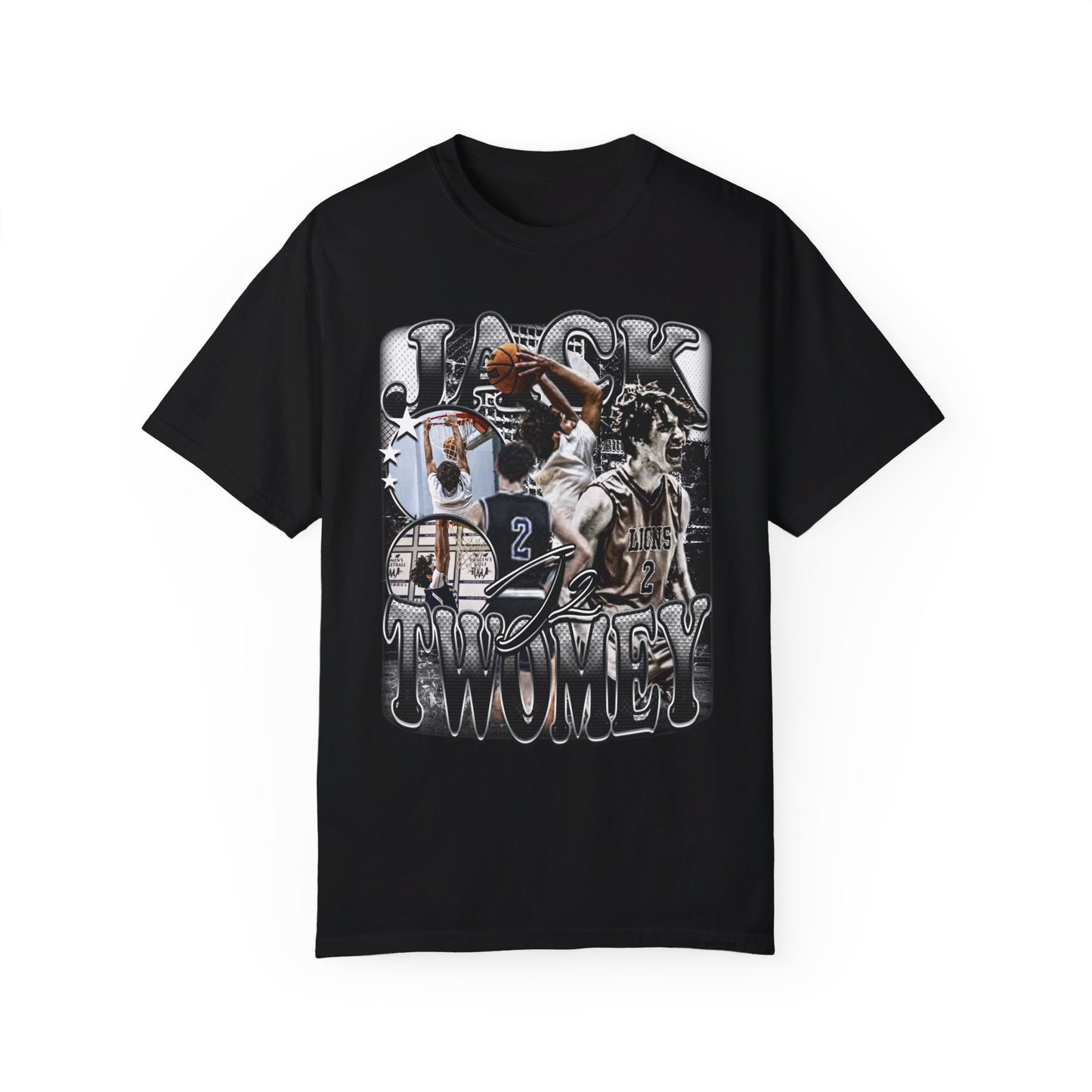 Jack Twomey Heavy Cotton Tee