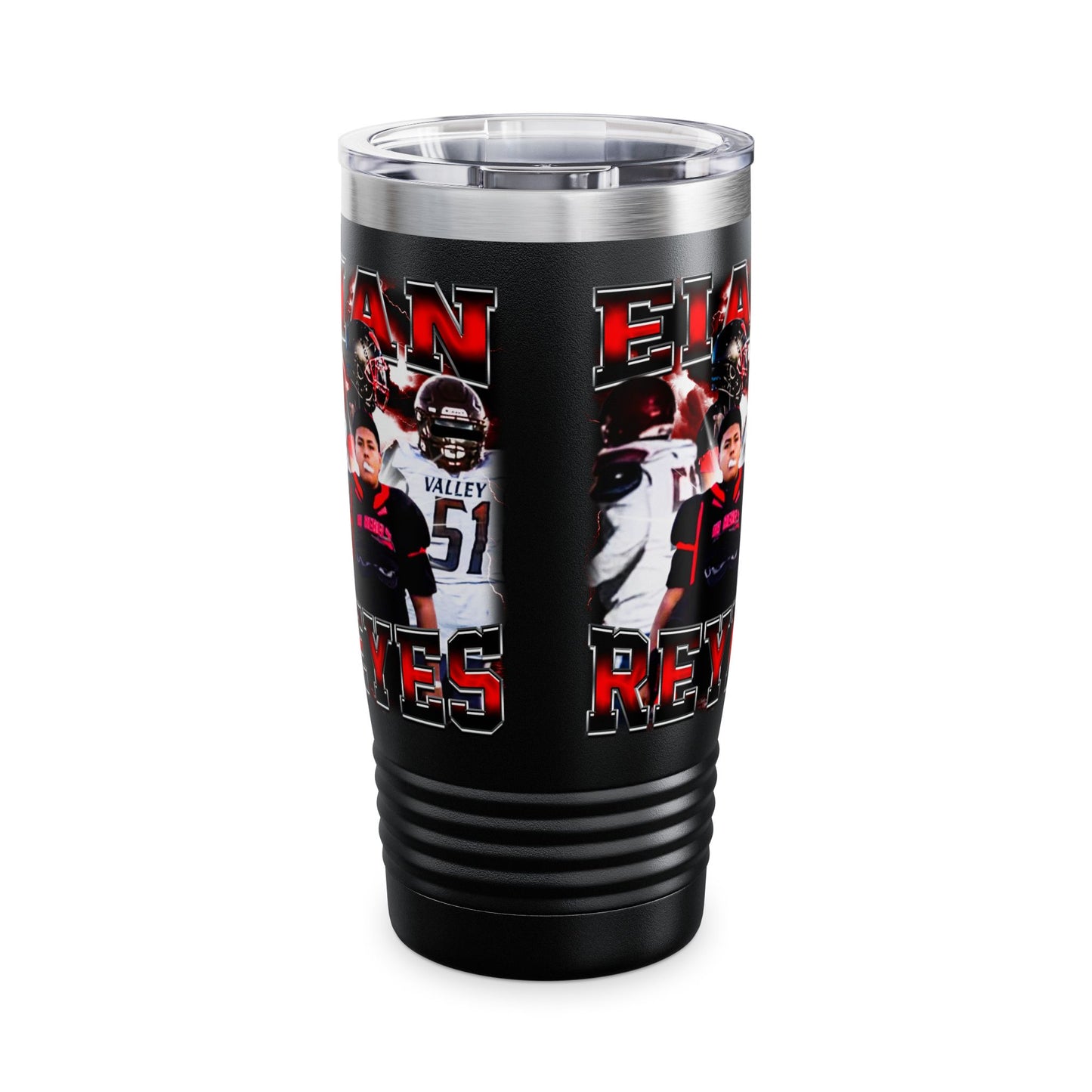 Eian Reyes Stainless Steel Tumbler