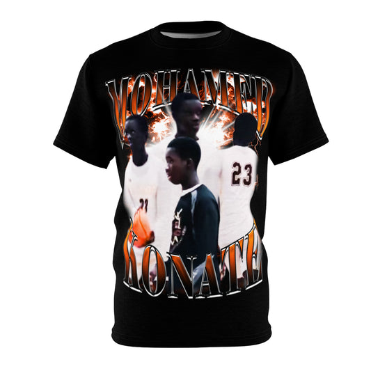 Mohamed Konate Vintage Full Pree