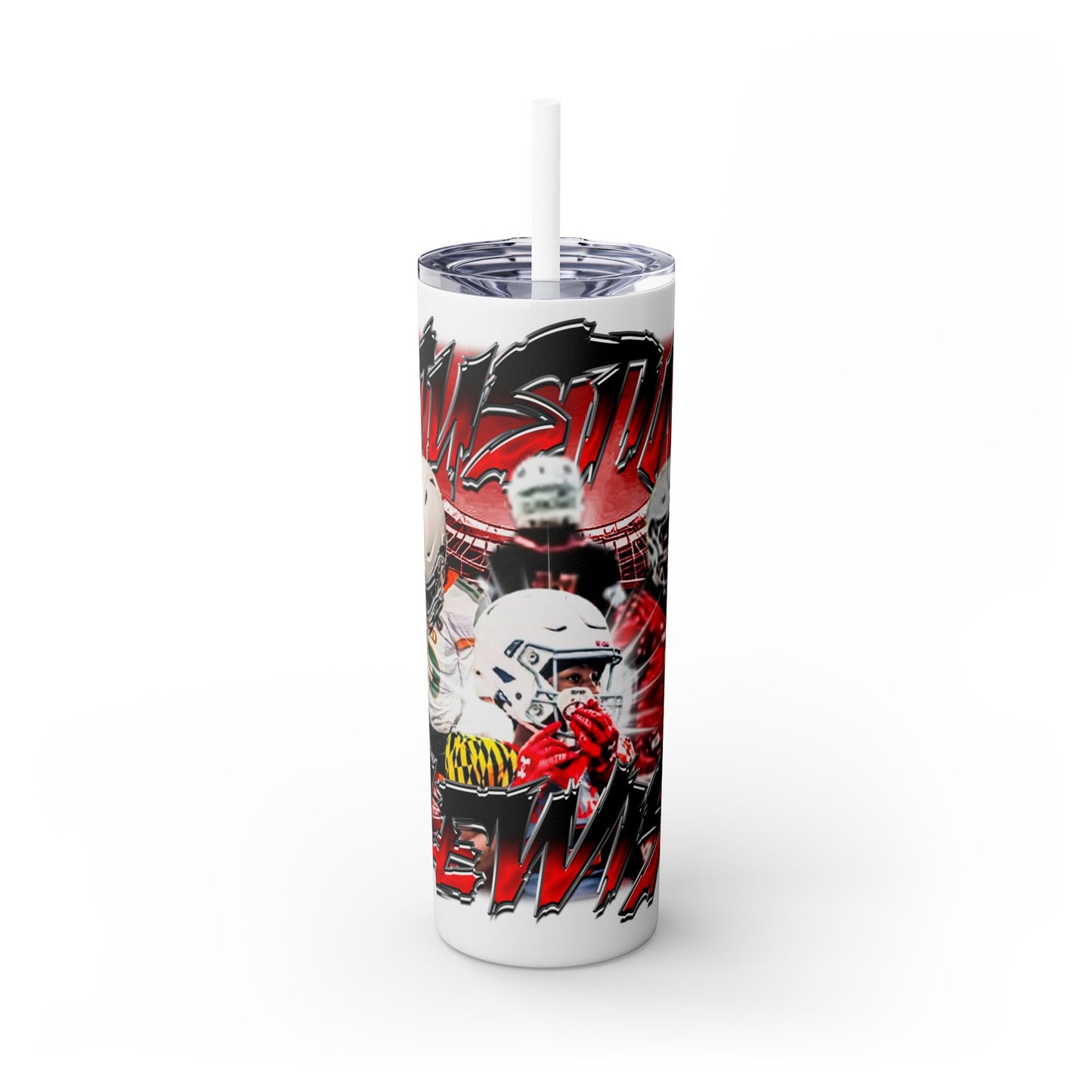 Justin Lewis Stainless Steal Tumbler