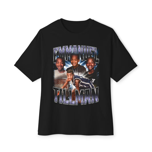 Emmanuel Tillman Oversized Vintage Tee