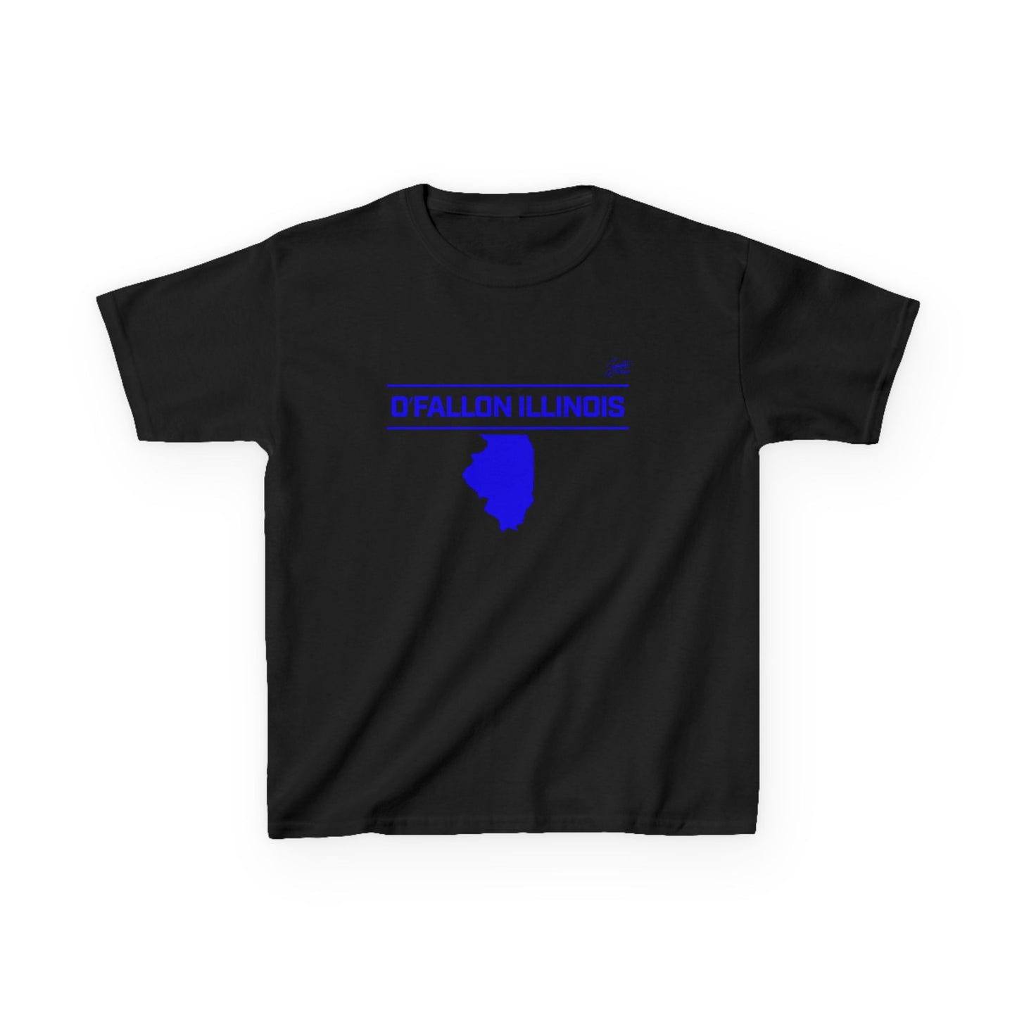 Chris Little Youth Heavy Cotton Tee