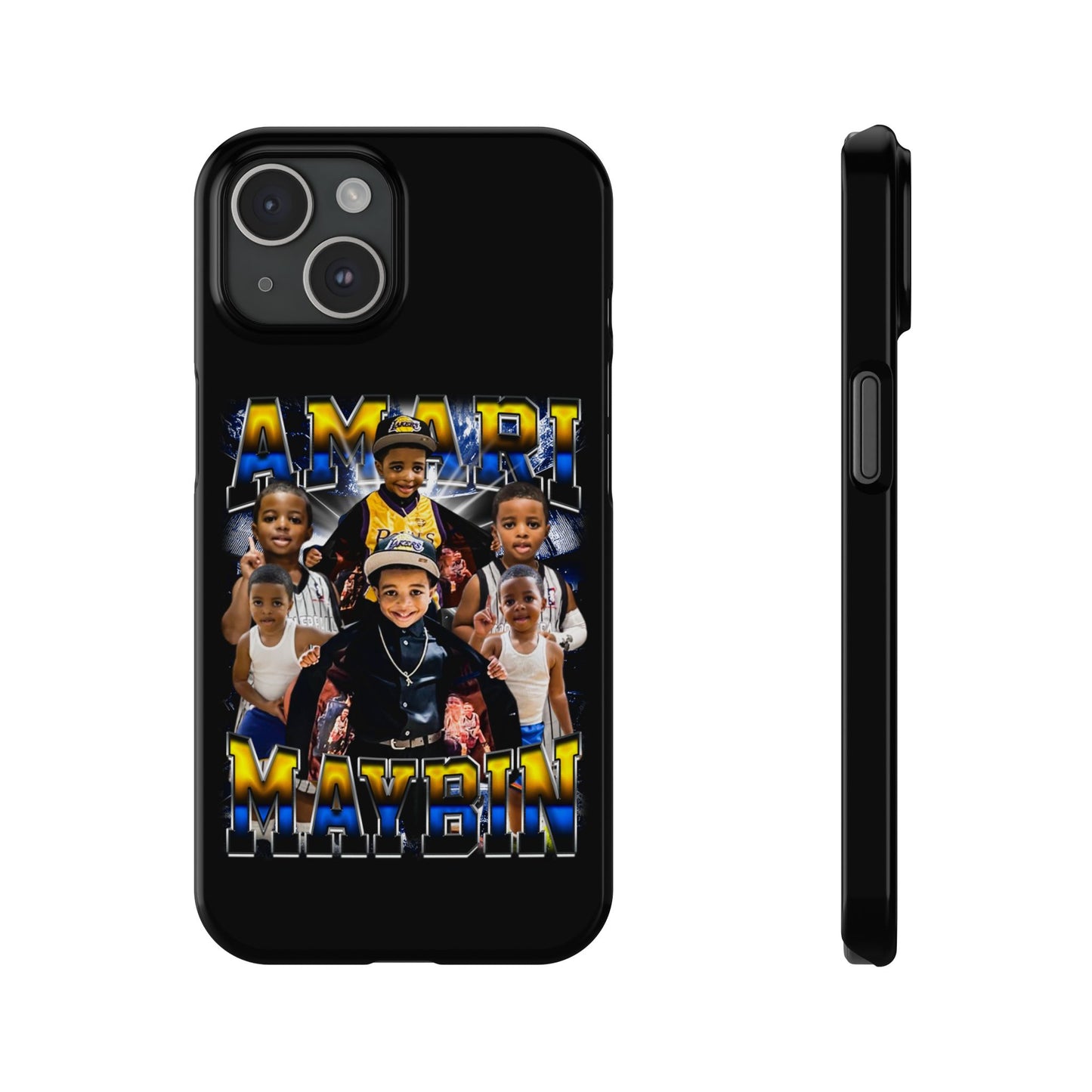 Amari Maybin Phone Case