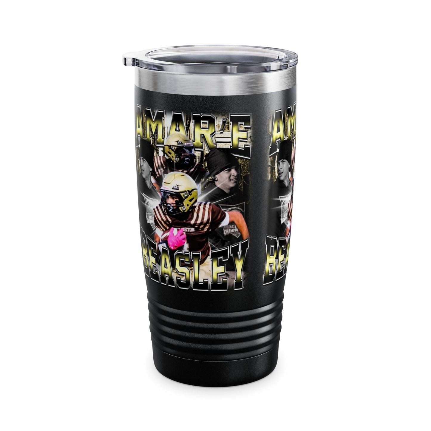 Amar'e Beasley Stainless Steel Tumbler